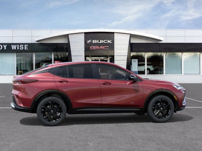 2025 Buick Envista Sport Touring