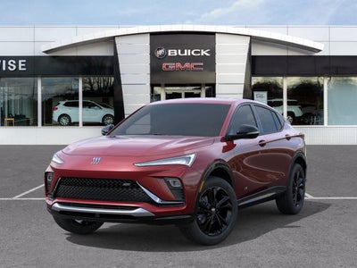 2025 Buick Envista Sport Touring