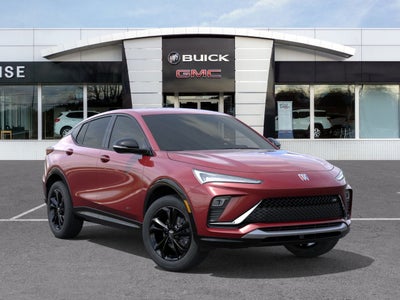 2025 Buick Envista Sport Touring