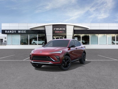 2025 Buick Envista Sport Touring