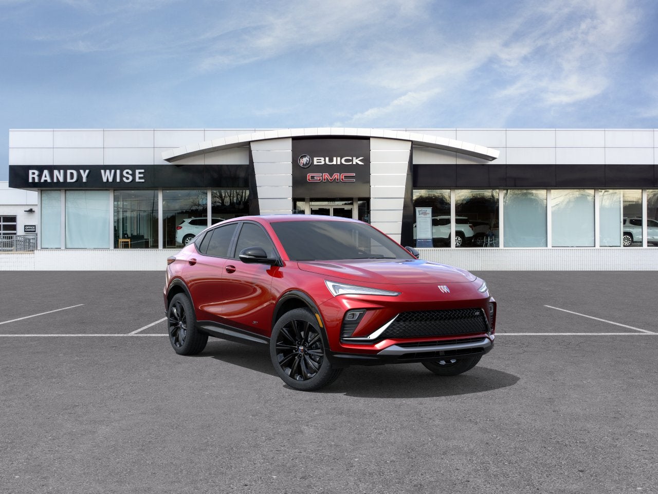 2026 Buick Envista Sport Touring's photo