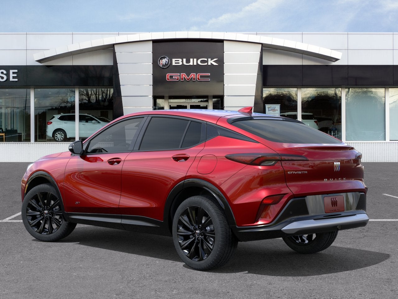2026 Buick Envista Sport Touring