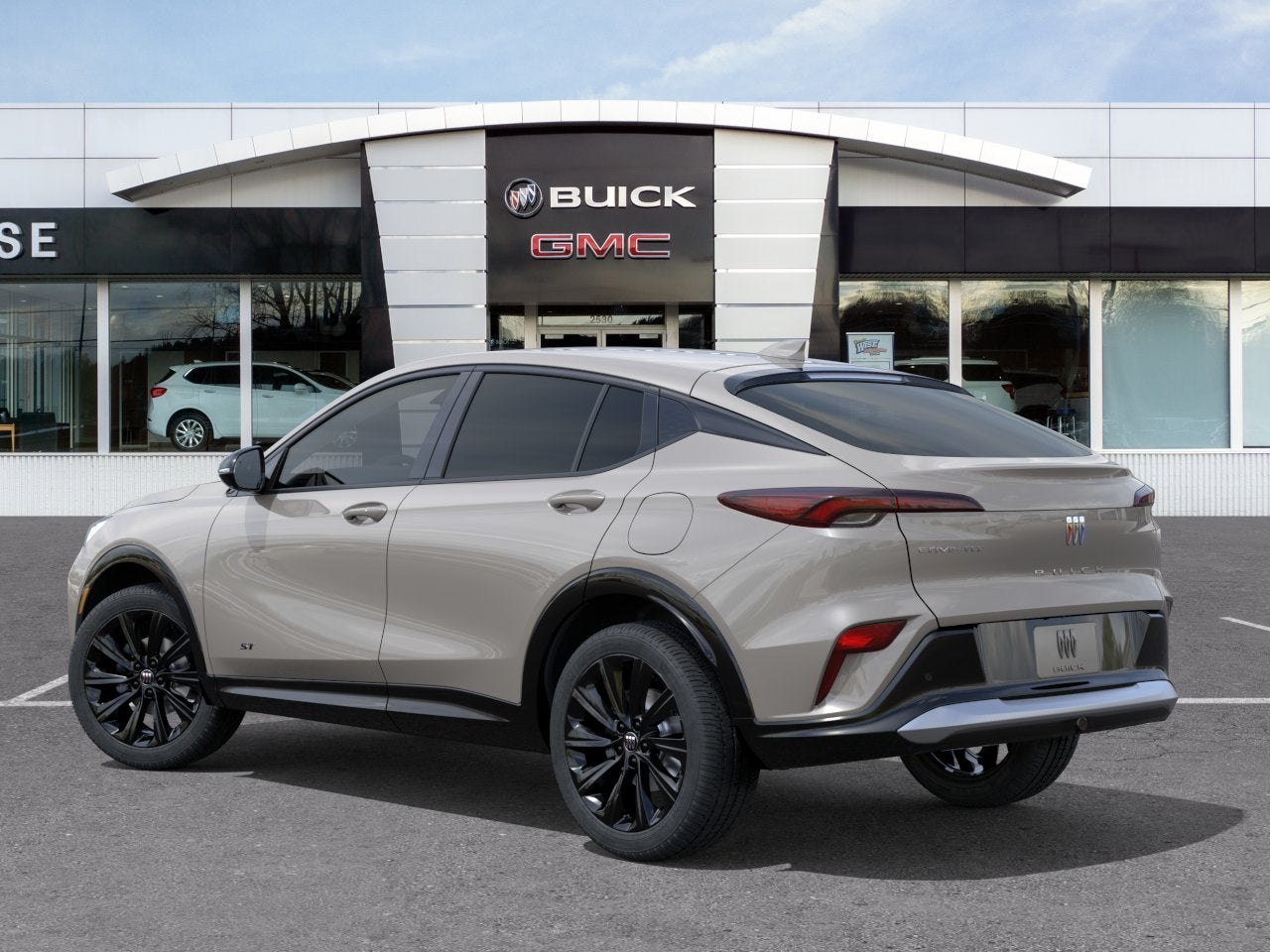 2026 Buick Envista Sport Touring