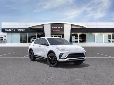 2026 Buick Envista Sport Touring