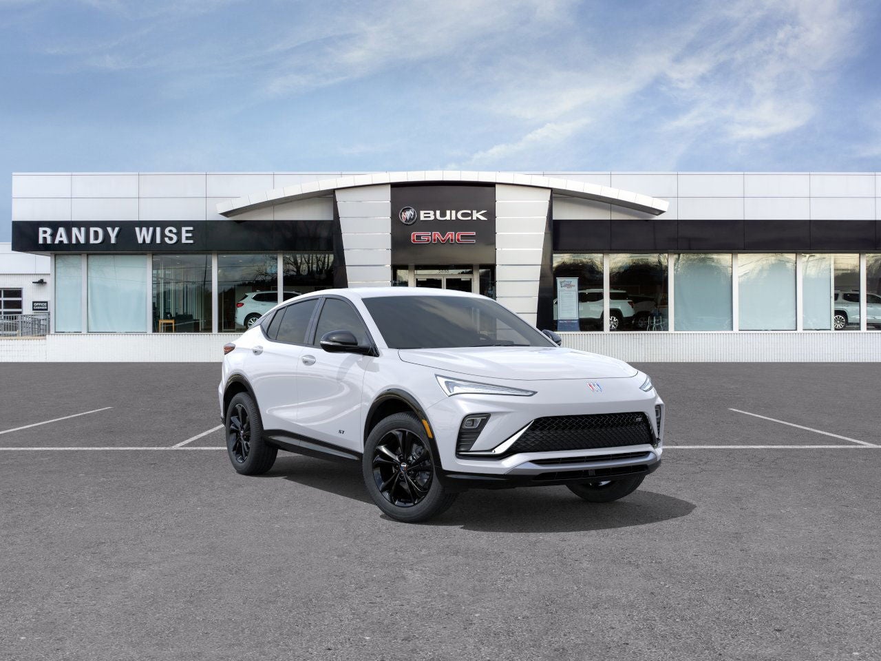 2026 Buick Envista Sport Touring