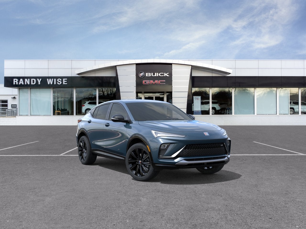 2026 Buick Envista Sport Touring's photo