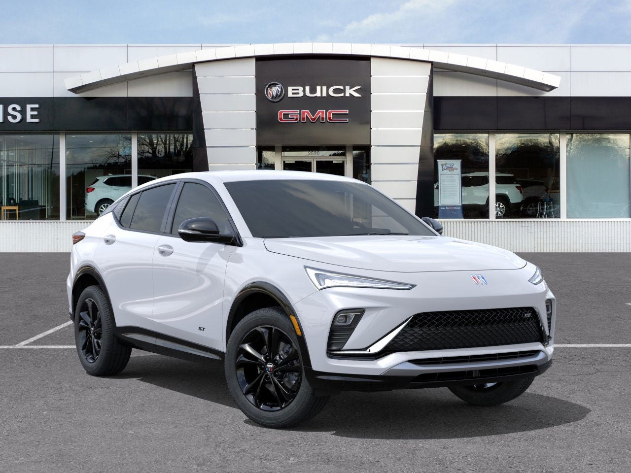 2026 Buick Envista Sport Touring