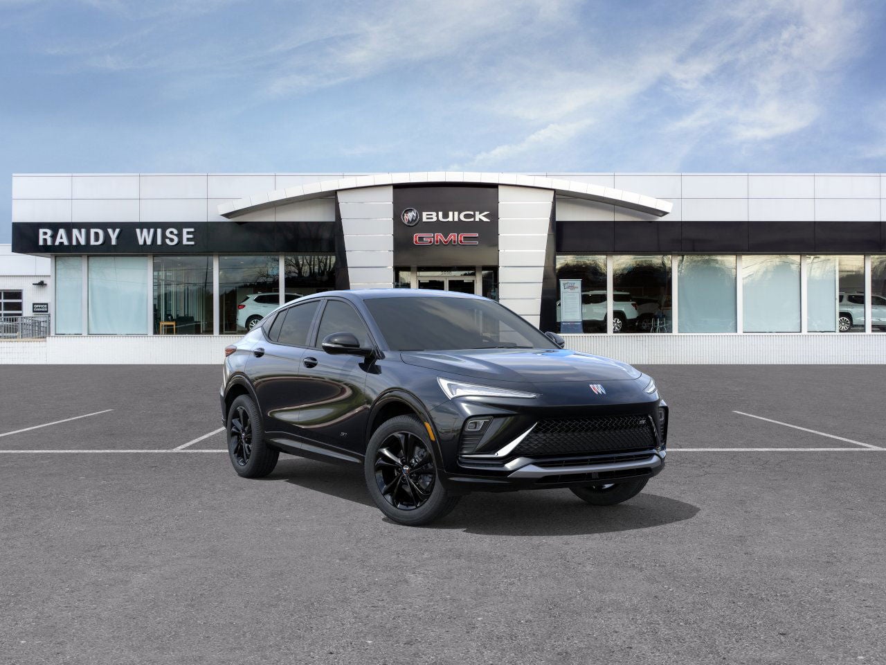 2026 Buick Envista Sport Touring