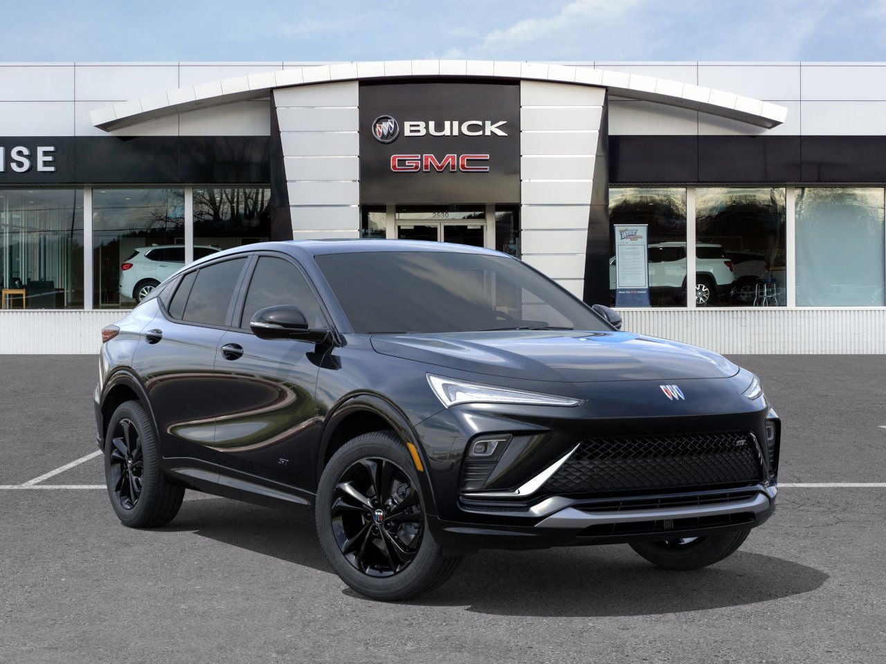 2026 Buick Envista Sport Touring