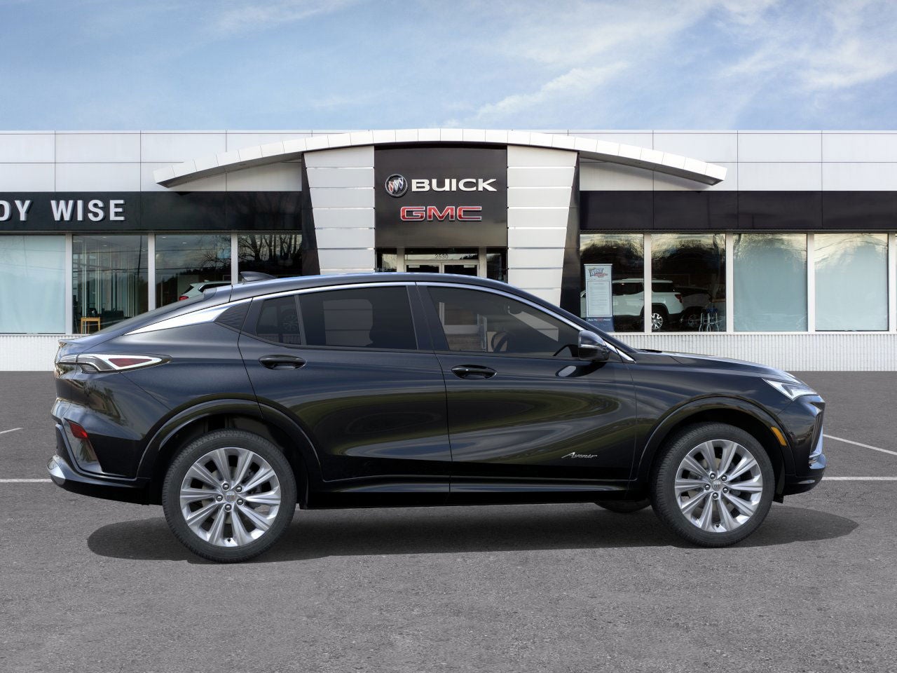 2026 Buick Envista Avenir