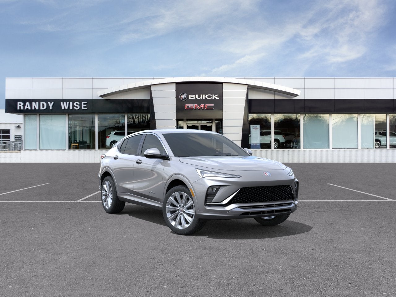2026 Buick Envista Avenir