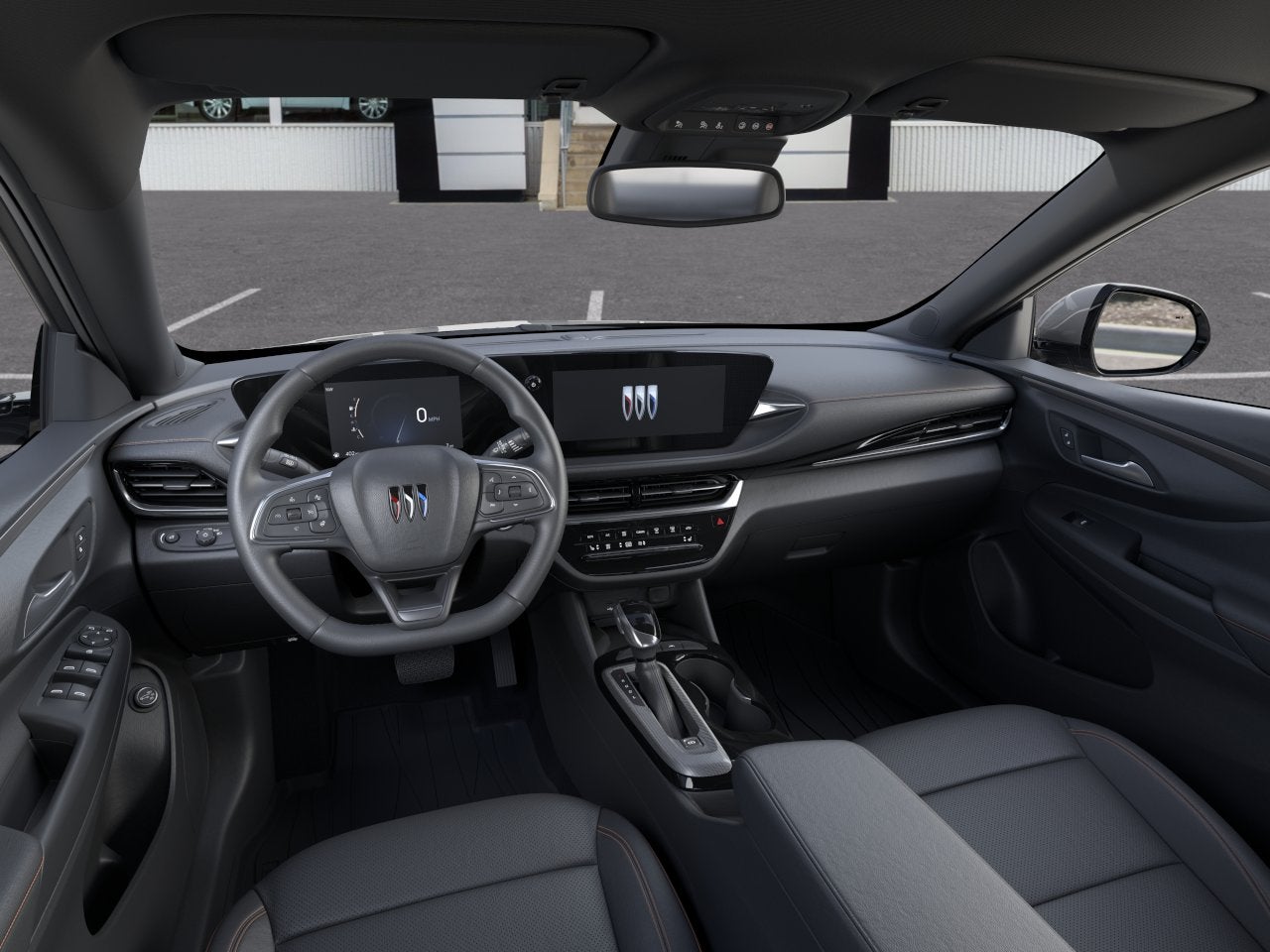 2026 Buick Envista Avenir