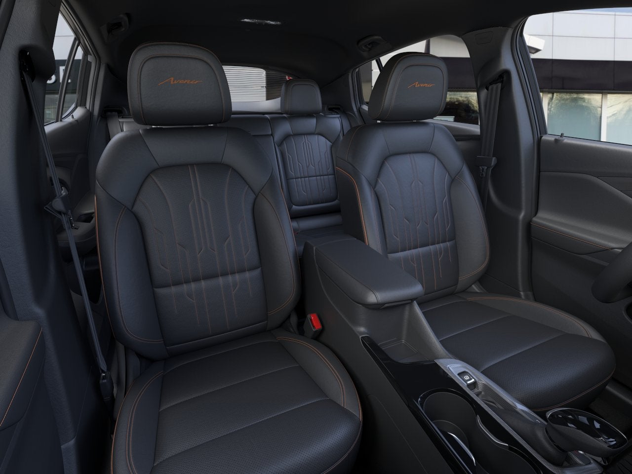 2026 Buick Envista Avenir