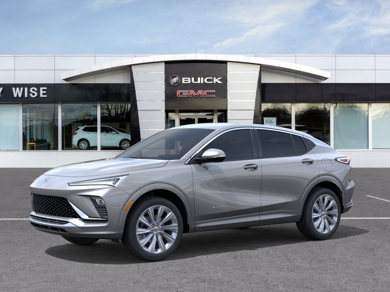 2026 Buick Envista Avenir