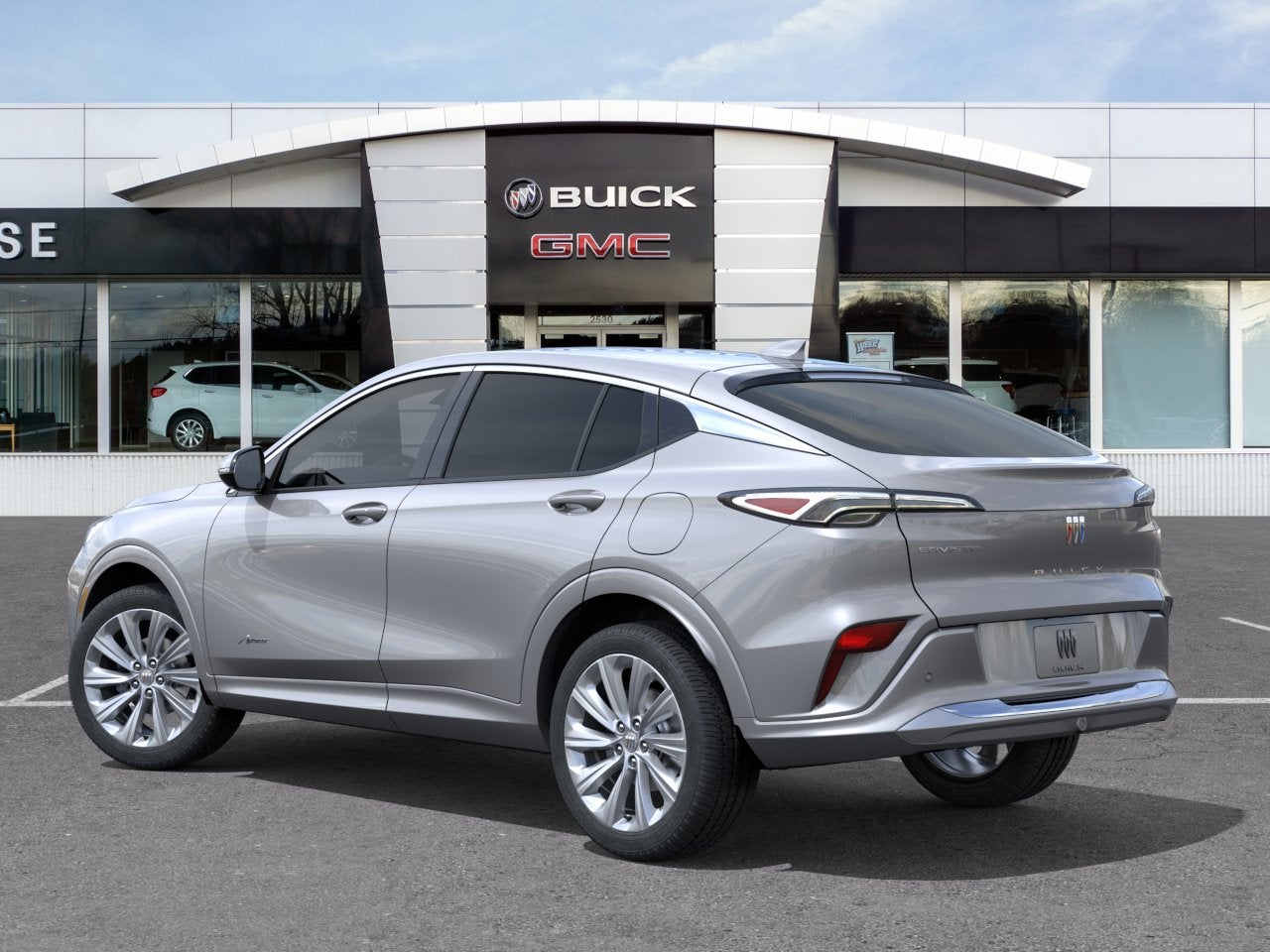 2026 Buick Envista Avenir