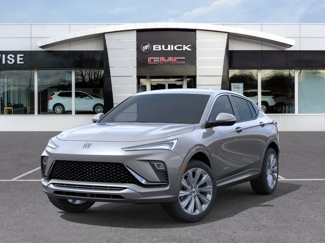2026 Buick Envista Avenir