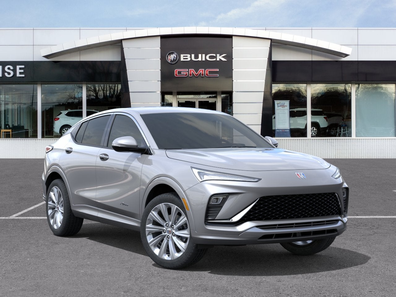 2026 Buick Envista Avenir