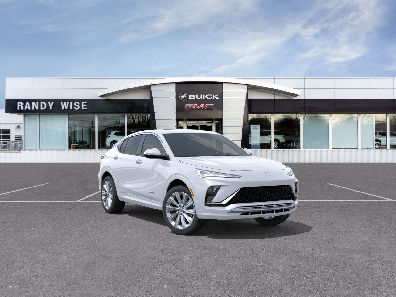 2026 Buick Envista Avenir's photo
