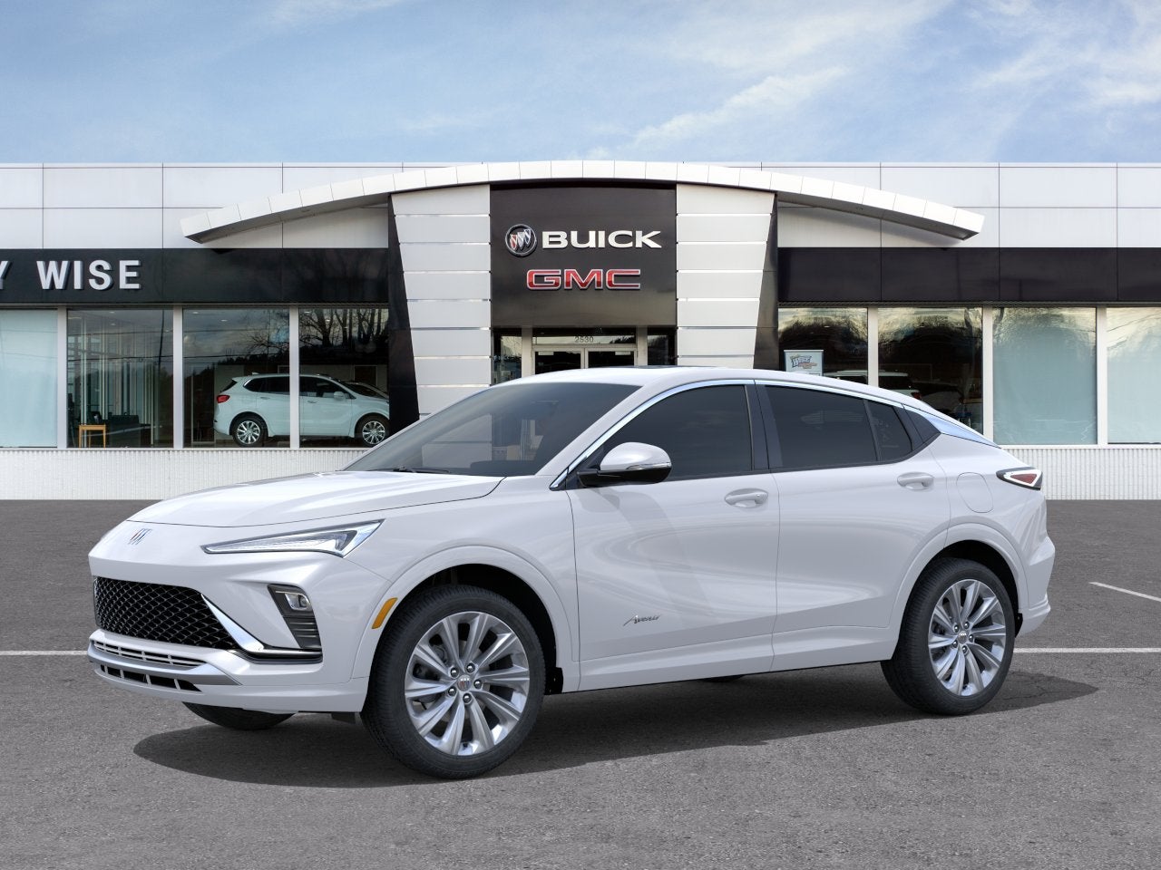2026 Buick Envista Avenir