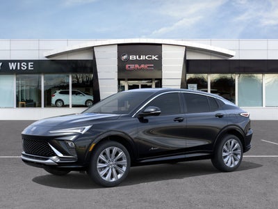 2026 Buick Envista Avenir
