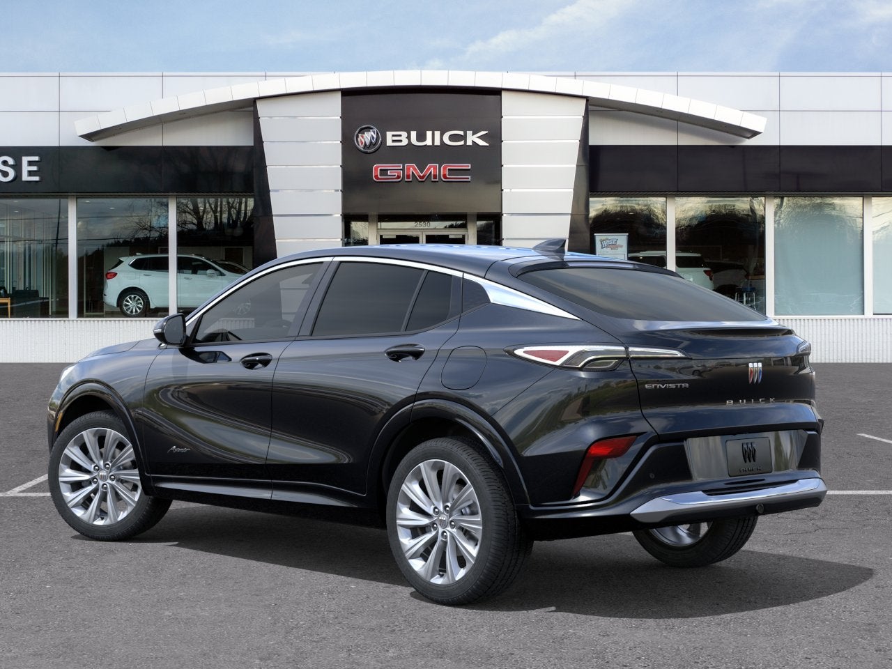 2026 Buick Envista Avenir