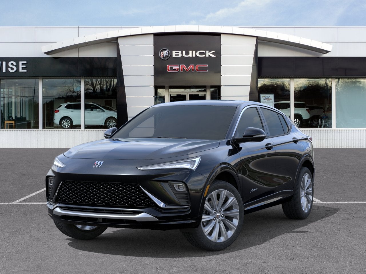 2026 Buick Envista Avenir