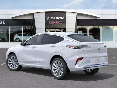 2026 Buick Envista Avenir
