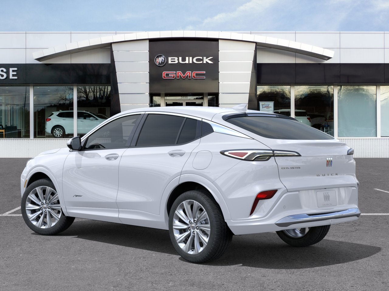 2026 Buick Envista Avenir