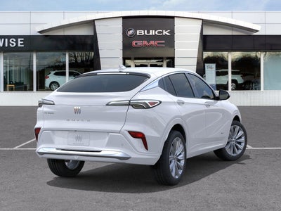 2026 Buick Envista Avenir