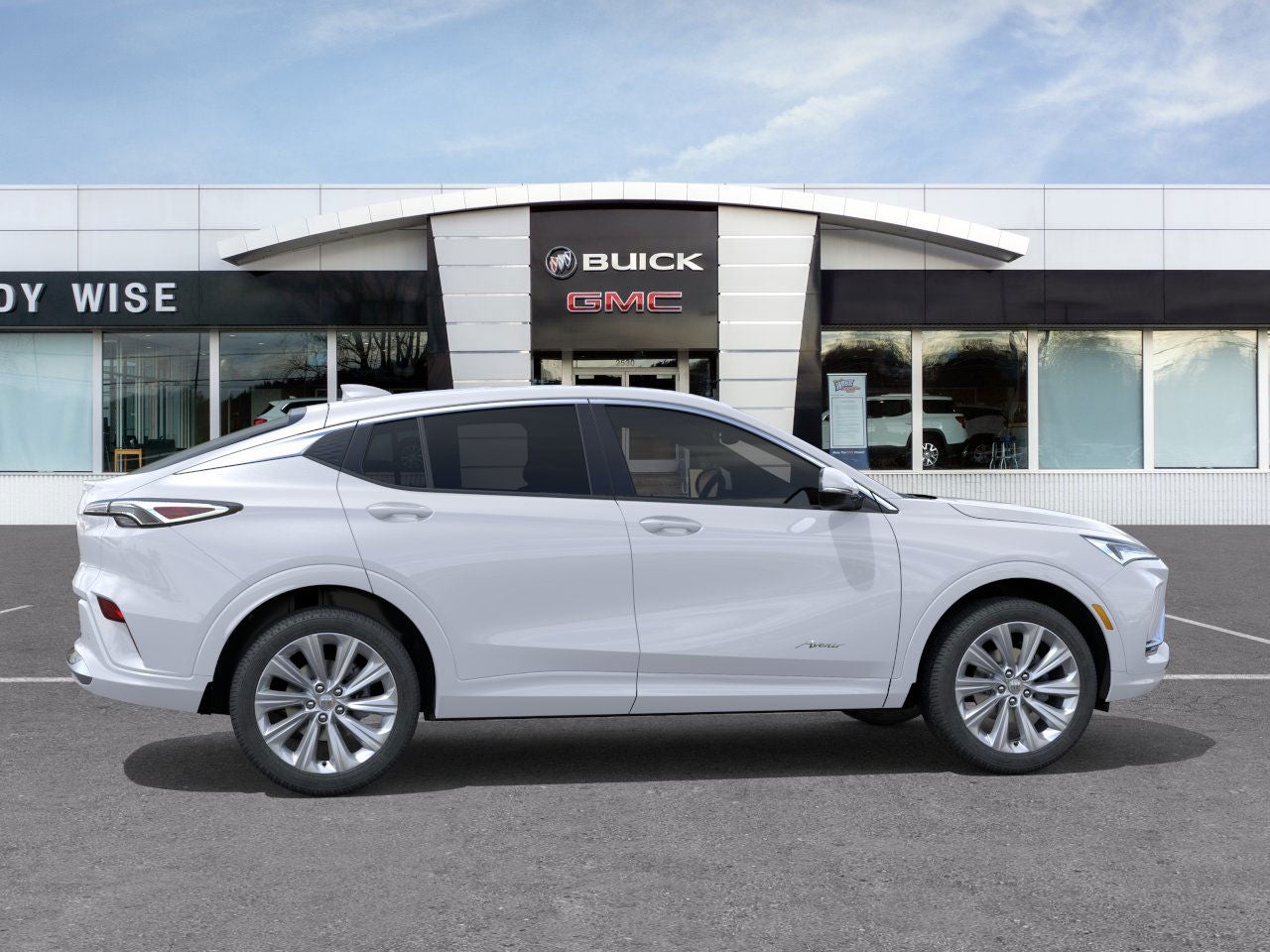 2026 Buick Envista Avenir