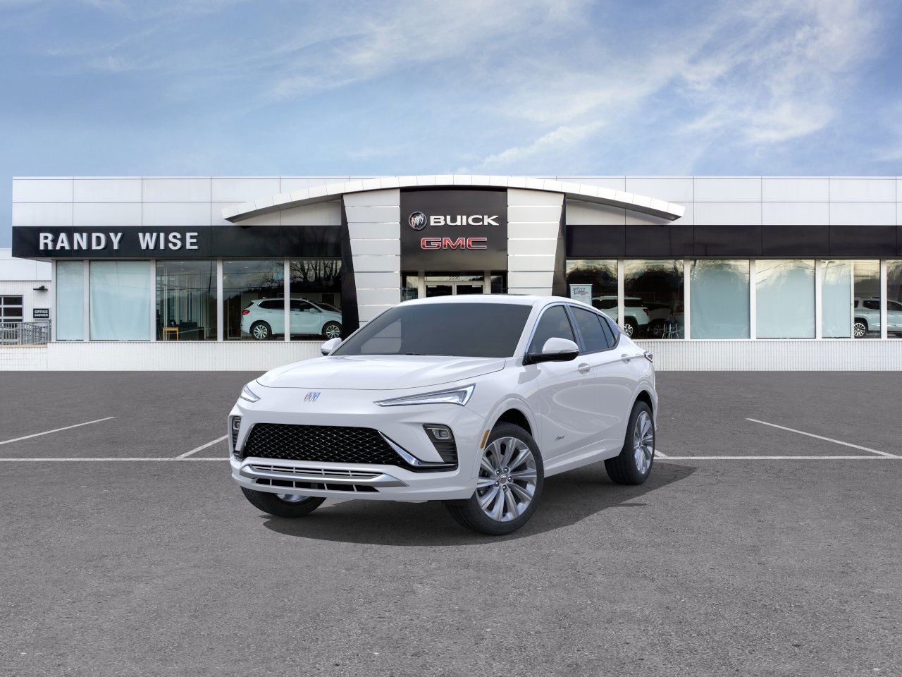 2026 Buick Envista Avenir