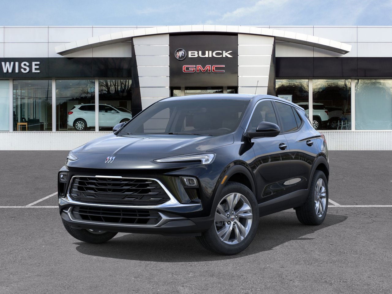 2026 Buick Encore GX Preferred