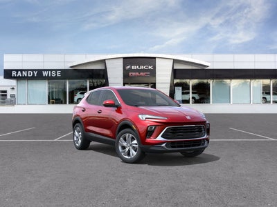2026 Buick Encore GX Preferred