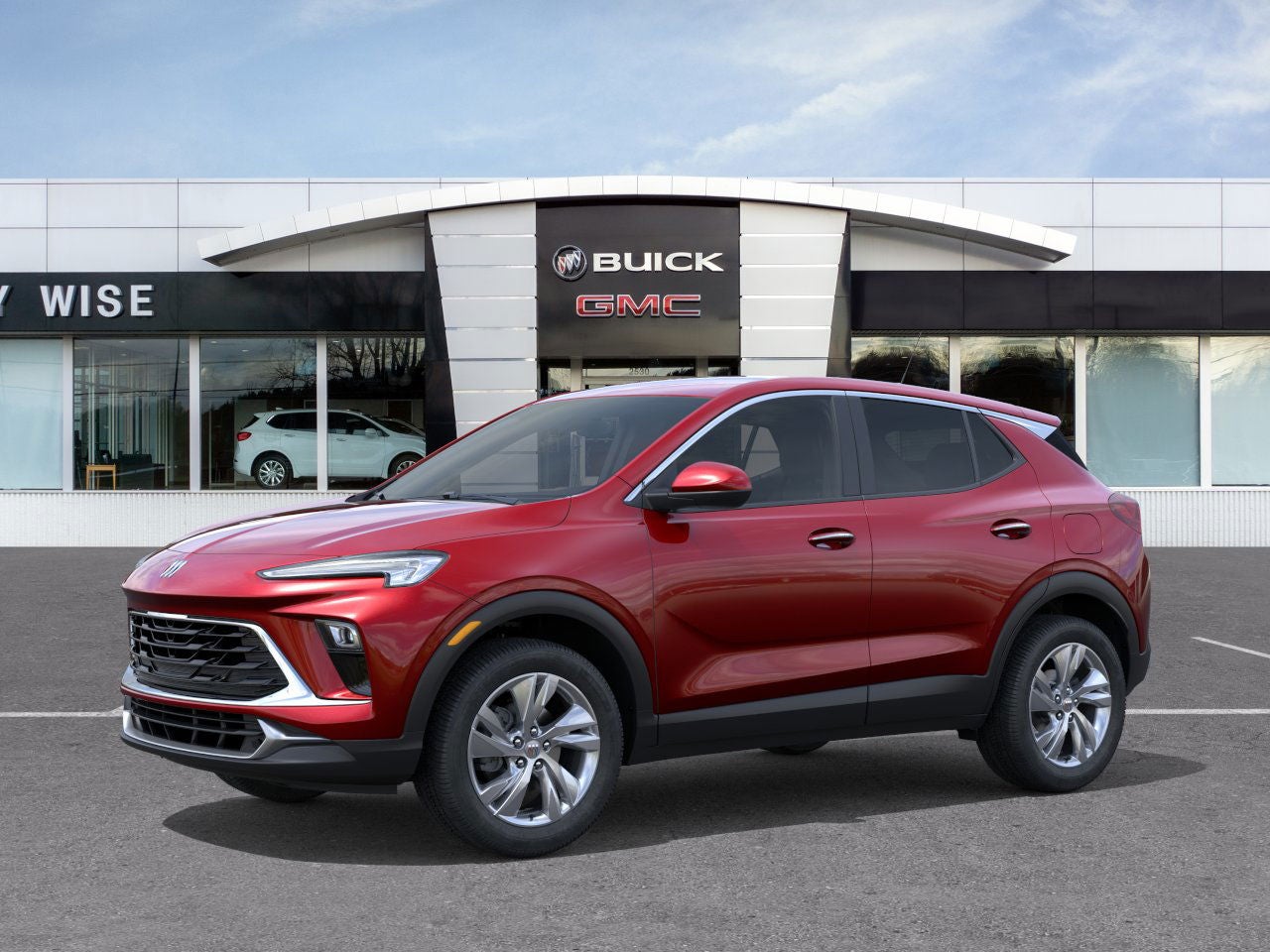 2026 Buick Encore GX Preferred