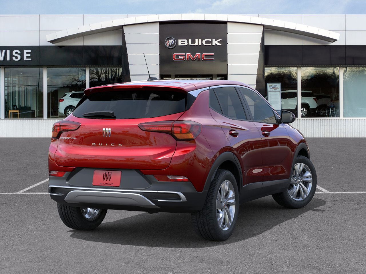 2026 Buick Encore GX Preferred