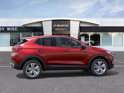 2026 Buick Encore GX Preferred