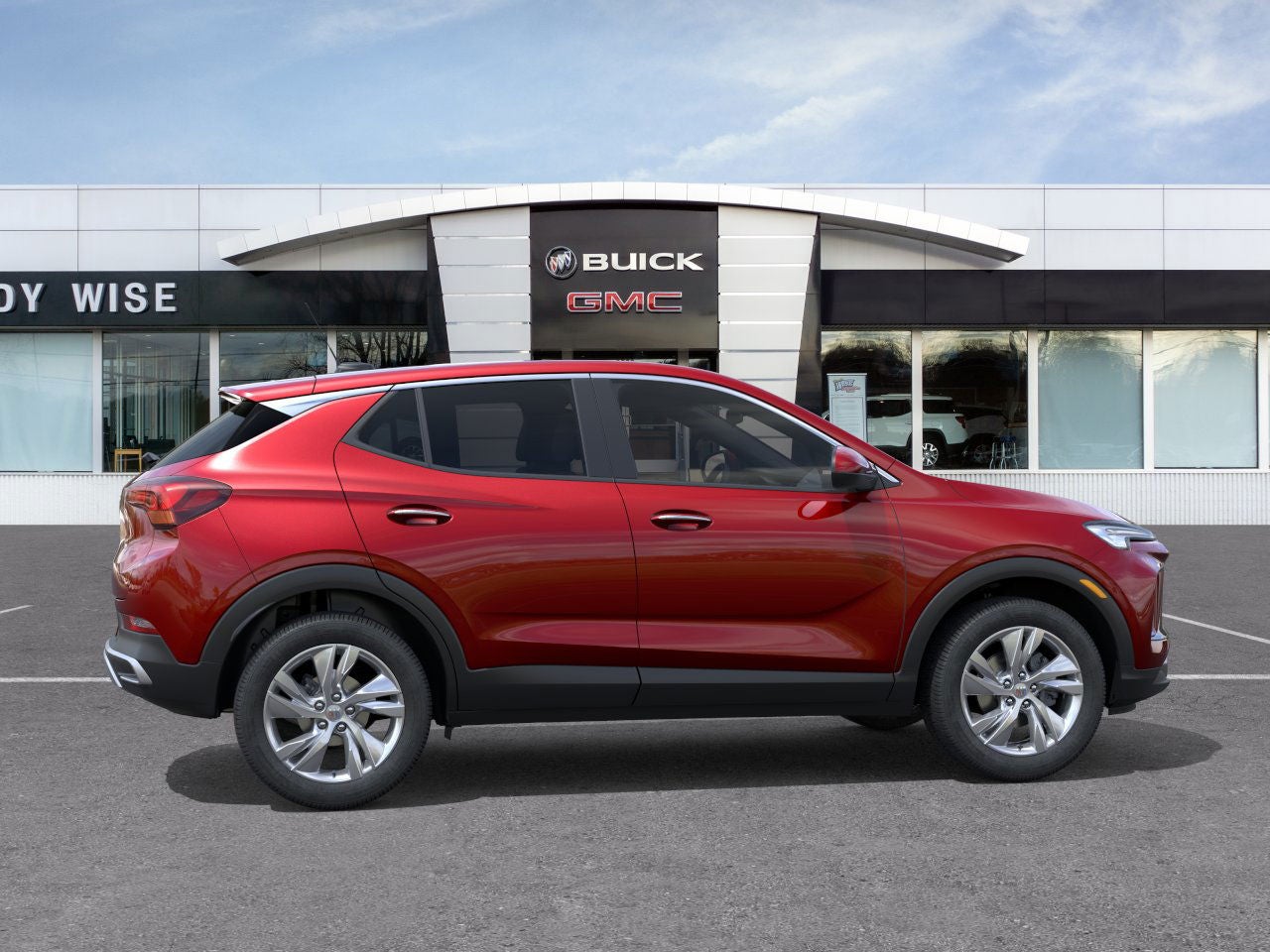 2026 Buick Encore GX Preferred