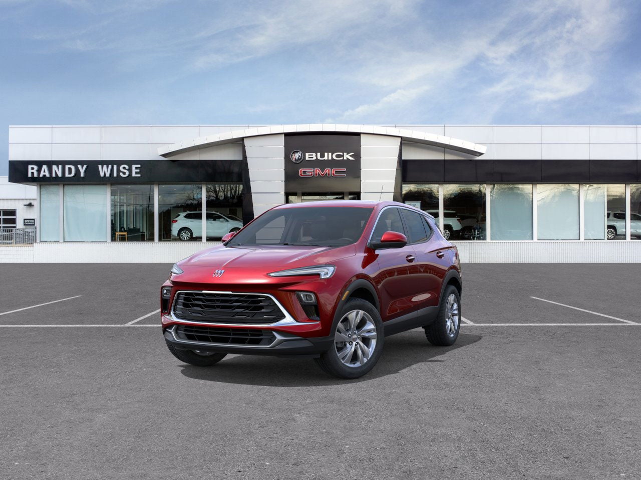 2026 Buick Encore GX Preferred