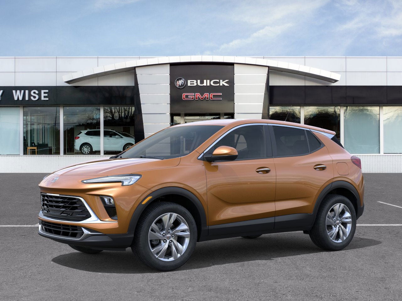 2026 Buick Encore GX Preferred