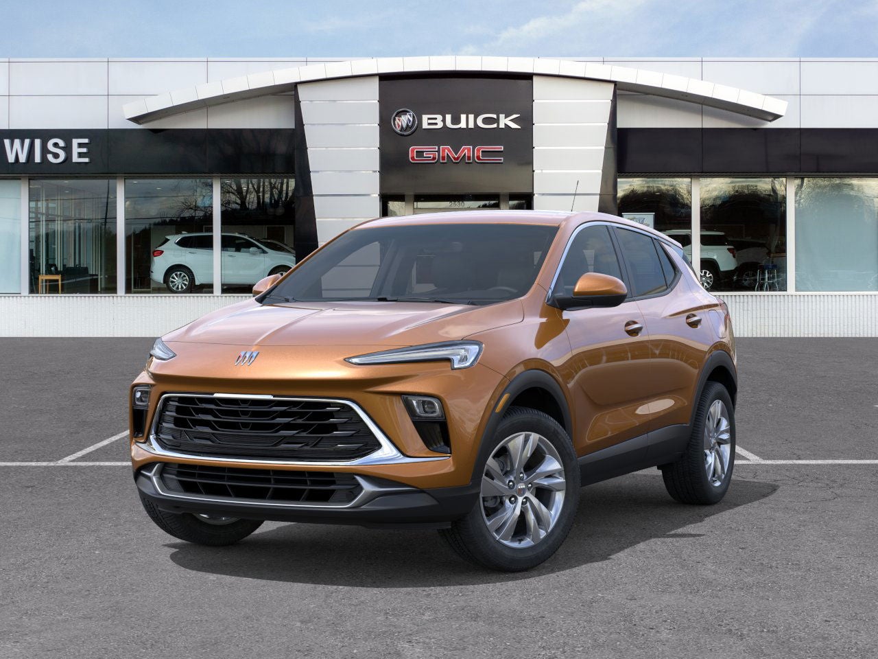 2026 Buick Encore GX Preferred