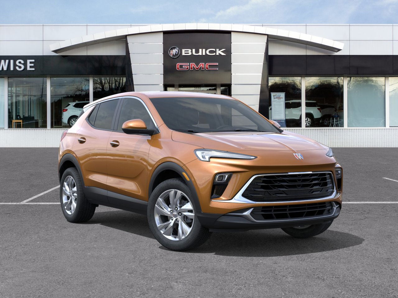 2026 Buick Encore GX Preferred