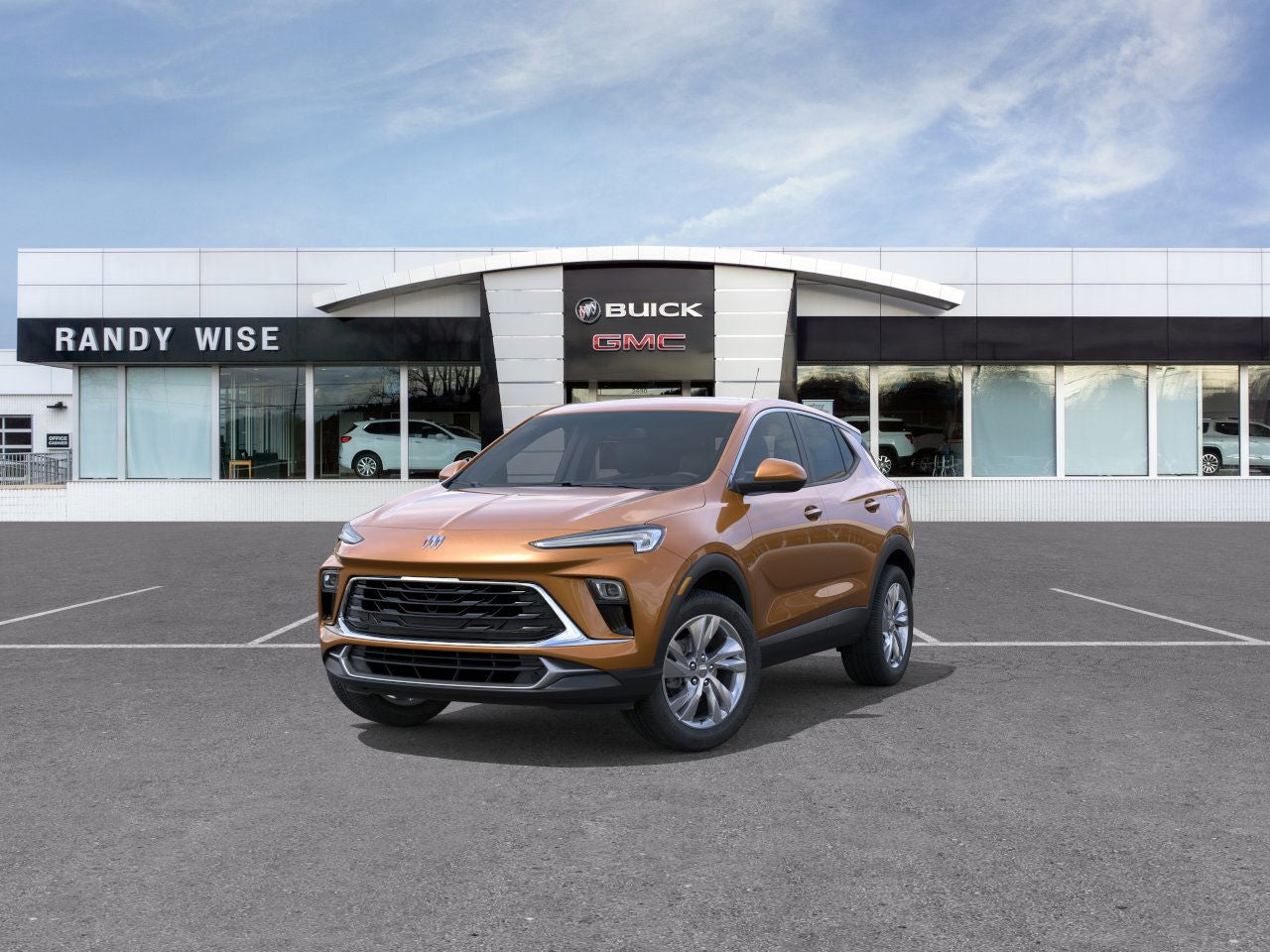 2026 Buick Encore GX Preferred