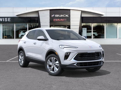2026 Buick Encore GX Preferred