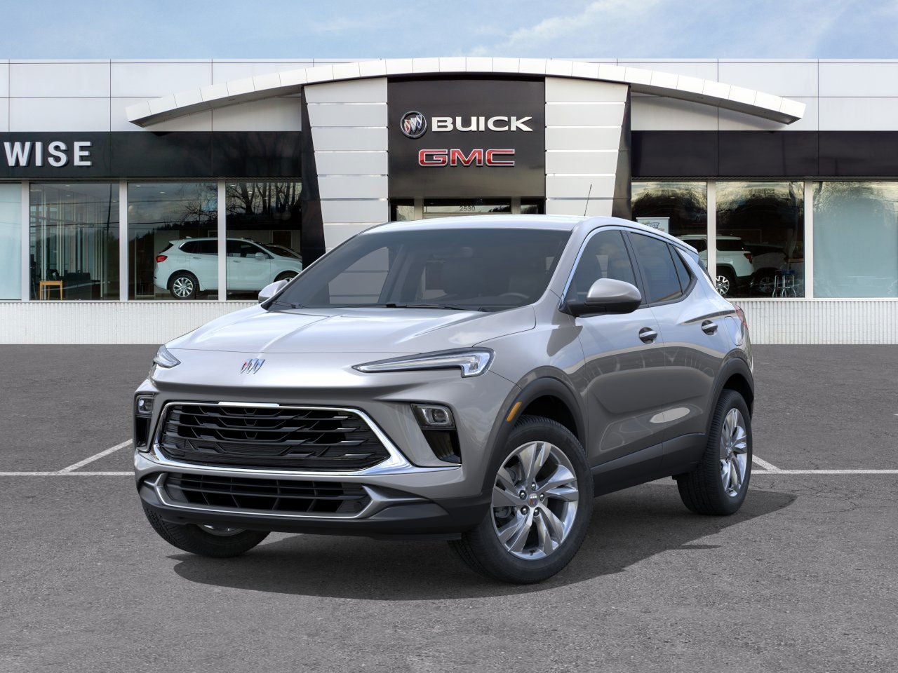 2026 Buick Encore GX Preferred