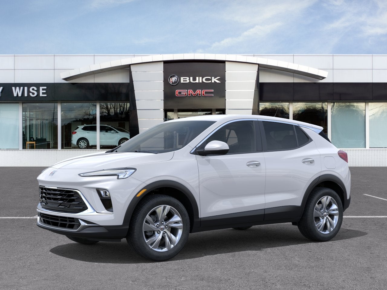 2026 Buick Encore GX Preferred