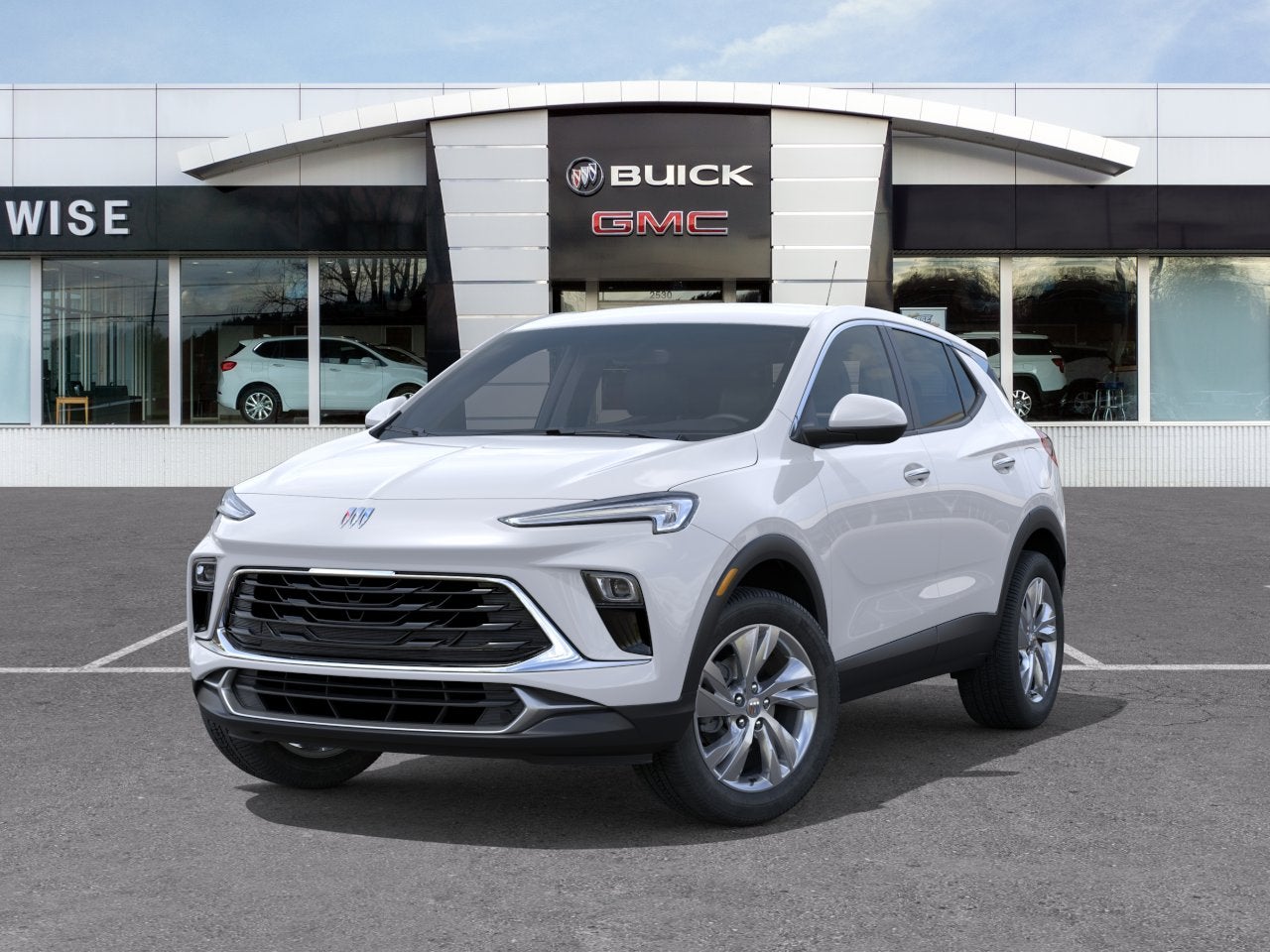 2026 Buick Encore GX Preferred
