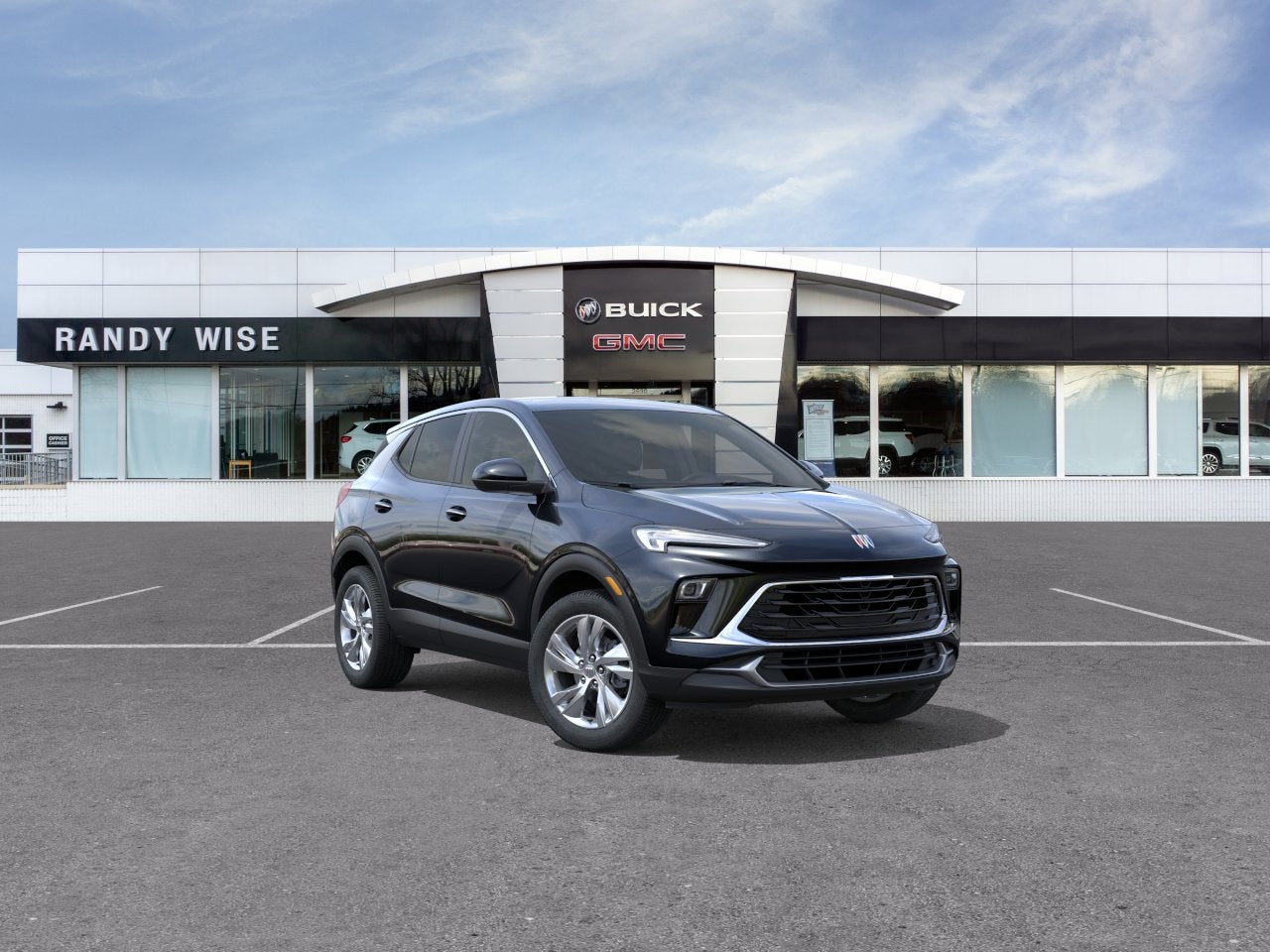 2026 Buick Encore GX Preferred AWD's photo