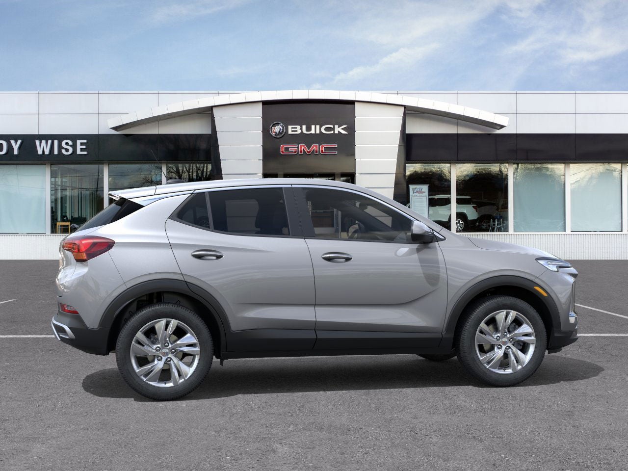 2026 Buick Encore GX Preferred