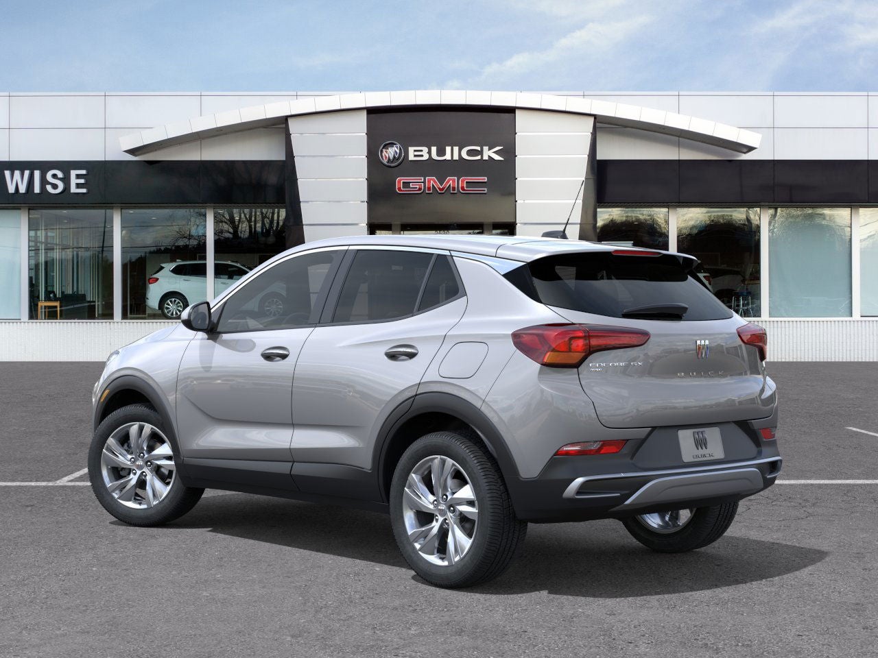 2026 Buick Encore GX Preferred