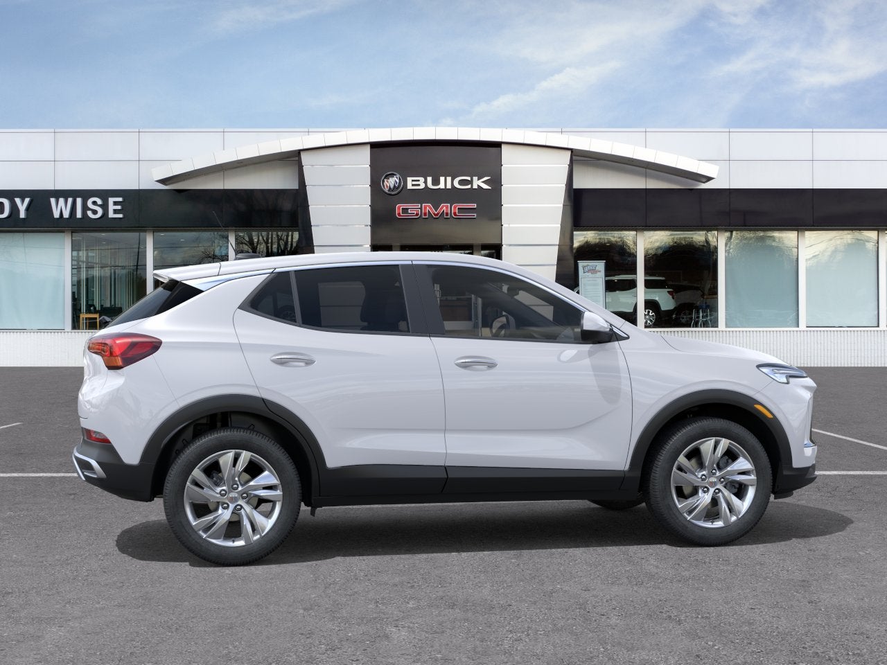 2026 Buick Encore GX Preferred